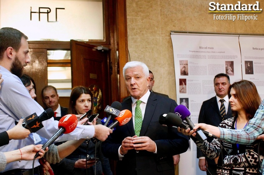 Marković: Stavovi advokata pali u vodu, odluka Ustavnog suda potvrđuje zakonitost rada Višeg i Apelacionog