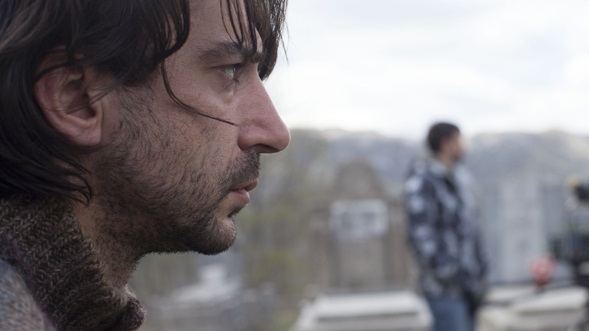 Senad Šahmanović učestvuje u programu Berlinale Talents 2019