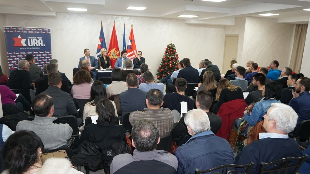 URA: Izabrani članovi Glavnog odbora, nastavljamo svoju emancipatorsku misiju