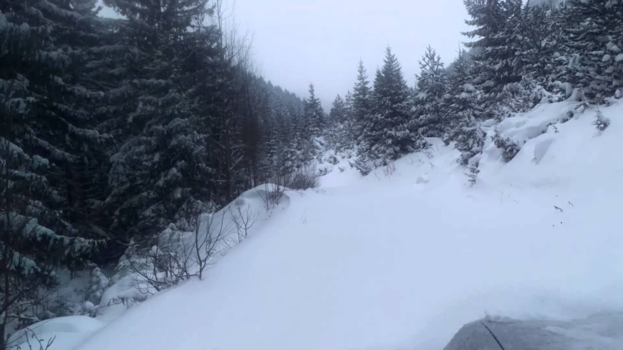 Spašeni Kinezi: Zaglavili se u snijegu na Bjelasici, kriva navigacija