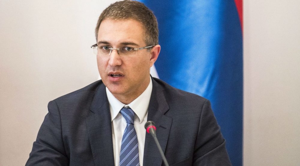 Stefanović o paktu protiv Srbije: Vidjećemo kako će se Crna Gora, Hrvatska i Makedonija odrediti, nismo lak plijen