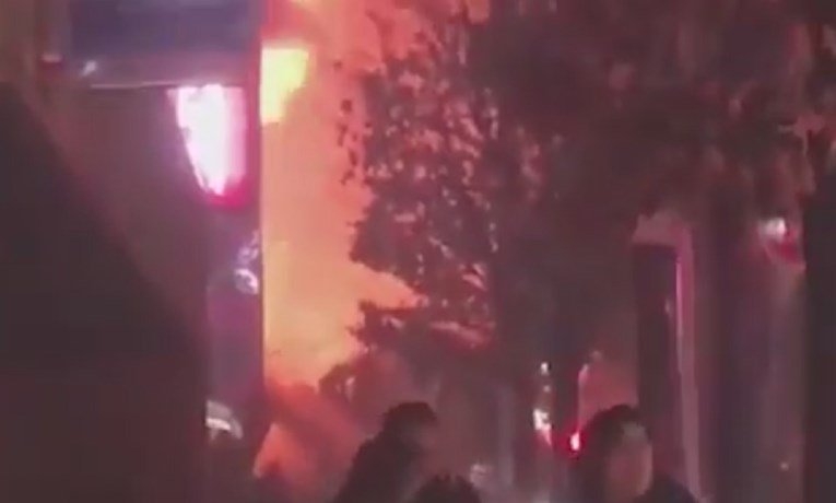 Eksplozija u restoranu u Japanu, veliki broj povrijeđenih