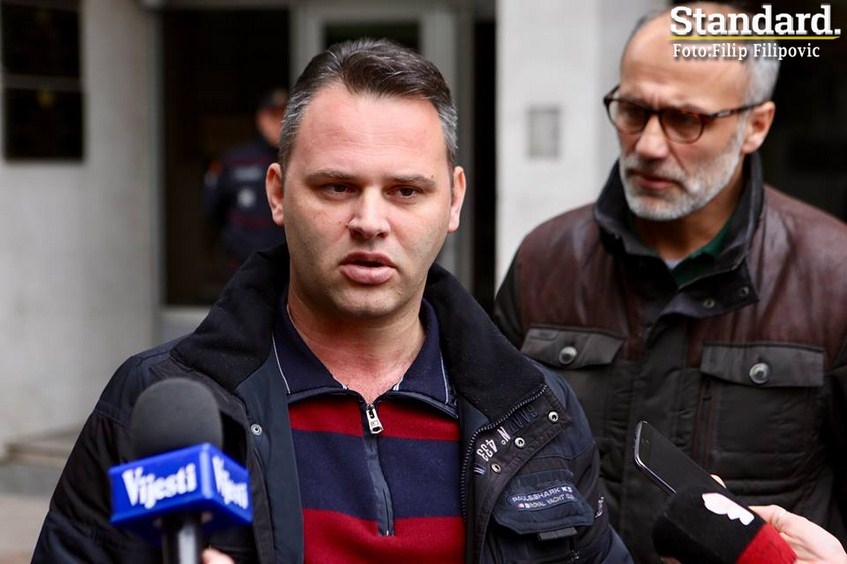 Vozač Andrije Mandića saslušan u Tužilaštvu: “Tužiocu sam rekao tačno koga sam prevozio toga dana”