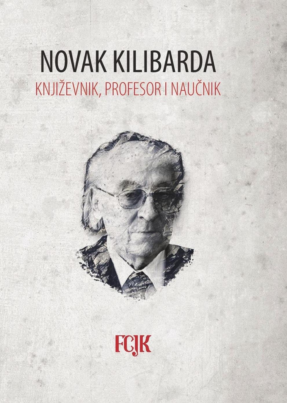 JU Muzeji i galerije Podgorice: Promocija zbornika radova “Novak Kilibarda – književnik, profesor i naučnik”
