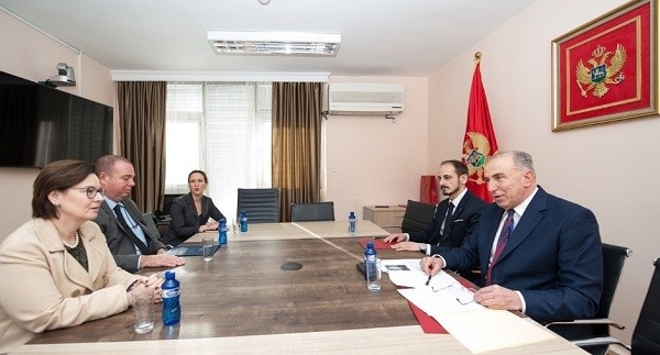 Stanković-Rajnke: Borba protiv kriminala prioritet