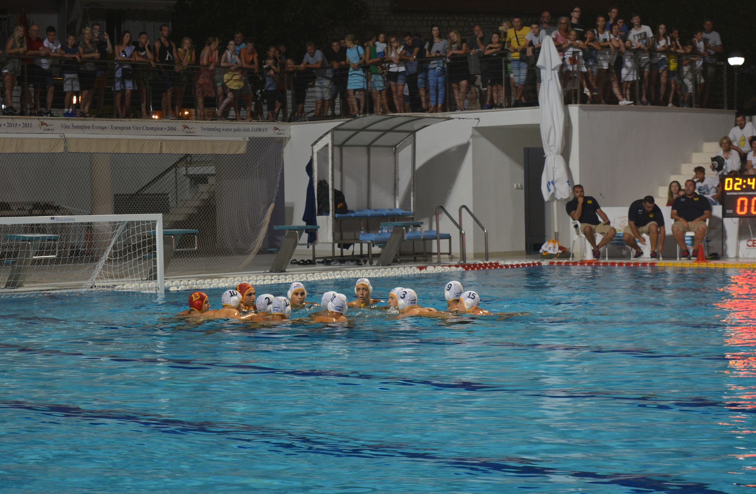 Podgorica domaćin kvalifikacione grupe za U15 Evropsko prvenstvo