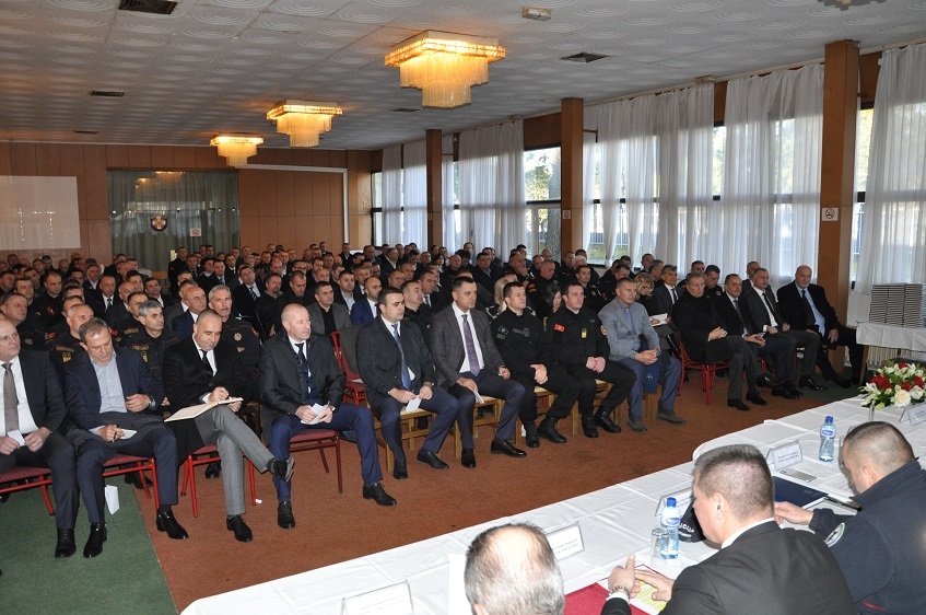 Veljović – Nuhodžić: Nerasvijetljeno pet ubistava u Crnoj Gori