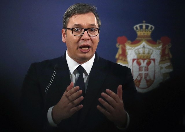 Vučić: Srbija jedna od najbezbjednijih zemalja, protjerati kriminalce