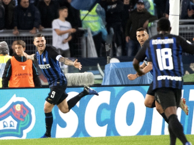 Ikardi spasio Inter