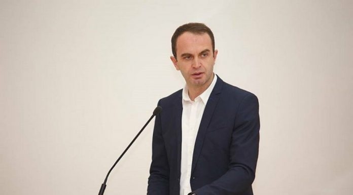 Đeljošaj: Krivokapić, Konjević i Popović su nepoželjne osobe tamo gdje Albanci žive