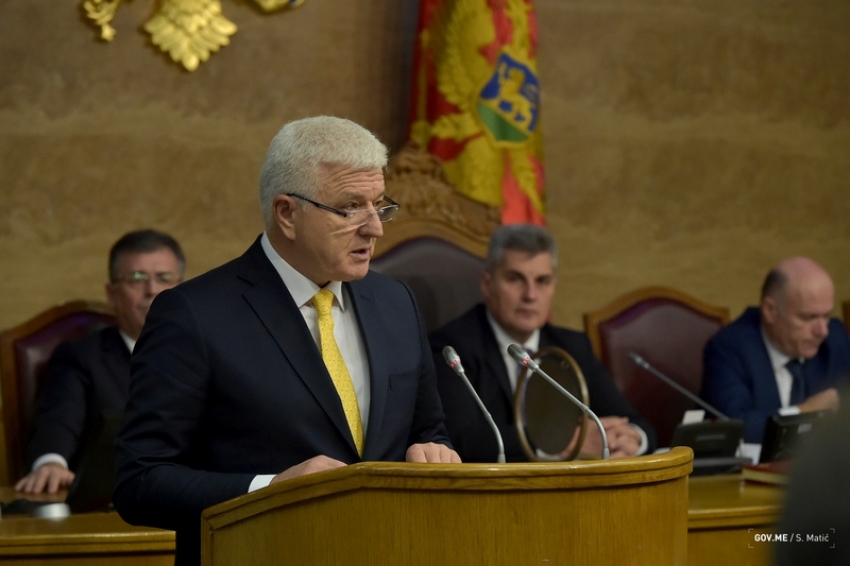 Marković: Katnić je bio ikona dijela opozicije kada je hapsio članove DPS-a