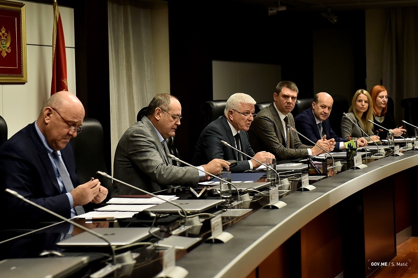 Kolegijum za pregovore: Nema opuštanja na putu ka EU