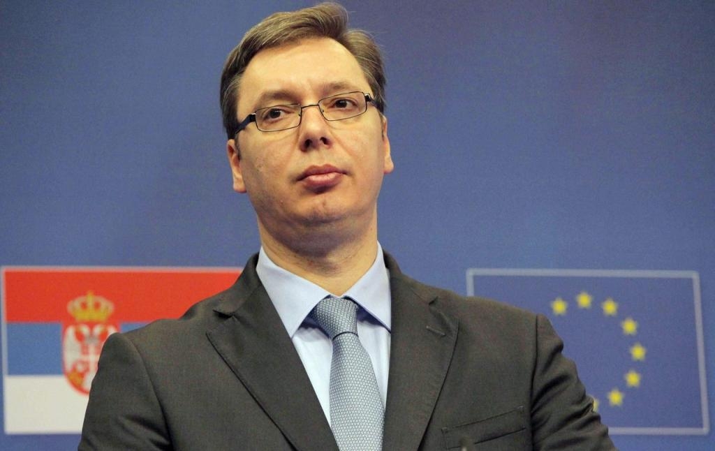 Vučić: Plan Prištine je da do marta izbriše granice sa Albanijom