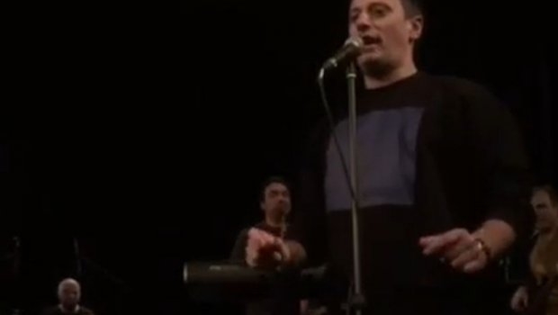 Ponovo bio u elementu: Poslušajte kako je Andrija Milošević izveo hit “Rokera s Moravu”