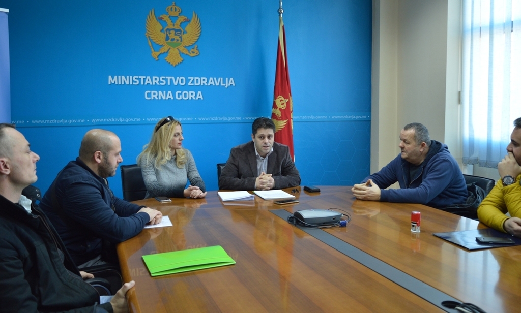 Ministarstvo zdravlja: Podrška nevladinom sektoru u prevenciji zloupotrebe droga