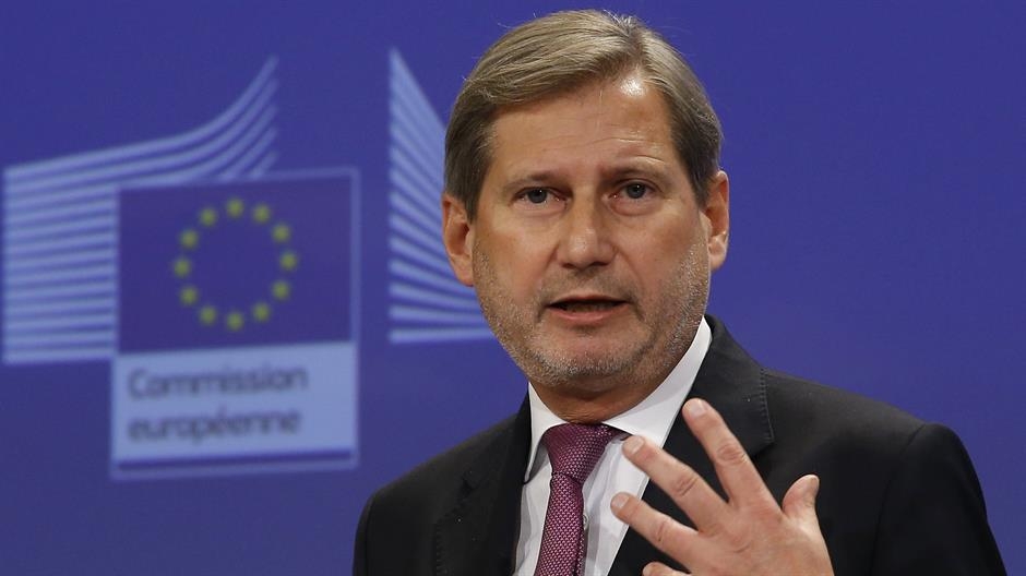 Han ocijenio: Malo vjerovatno da će zemlje Zapadnog Balkana zajedno ući u EU