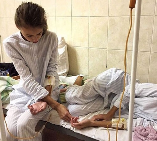 Djevojčice na ivici smrti: Modna agencija tražila da im se vide kosti, sada su “živi leševi”