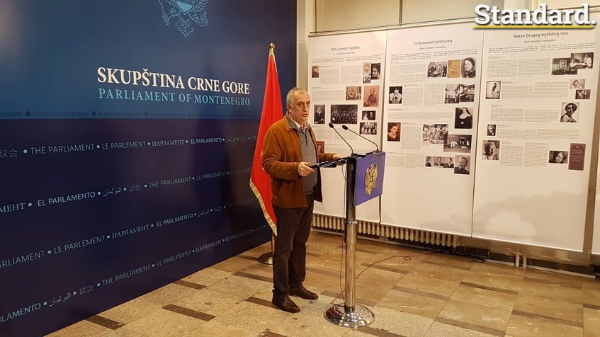 DF odlučio: Nećemo učestvovati u radu Skupštine, izuzev u temama gdje imamo interes