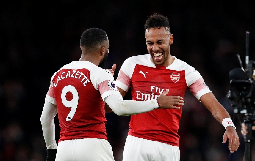 VIDEO – Arsenal razbio Totenhem u derbiju sjevernog Londona