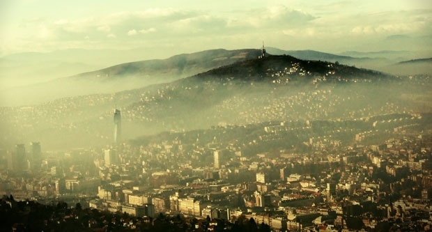 Vazduh u Sarajevu “opasan” za građane