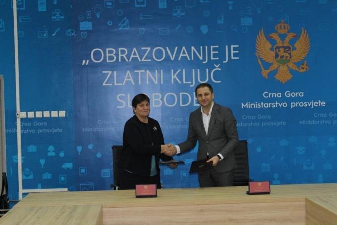 Ministarstvo prosvjete i Danilovgrad realizuju šest infrastrukturnih projekata