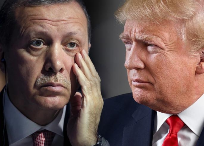 Erdogan pozvao Trampa da posjeti Tursku