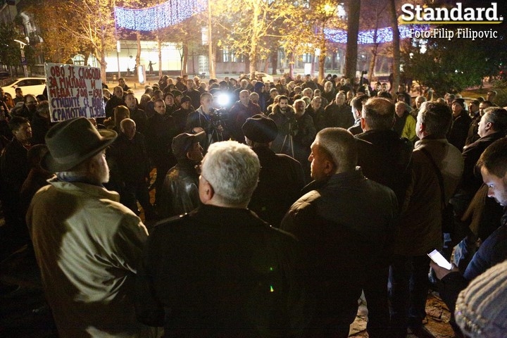 “Ustavni sud spreman da rizikuje život Medojevića”; DF sjutra obilazi CG: “Ohrabrićemo svakog čovjeka da dođe na protest”