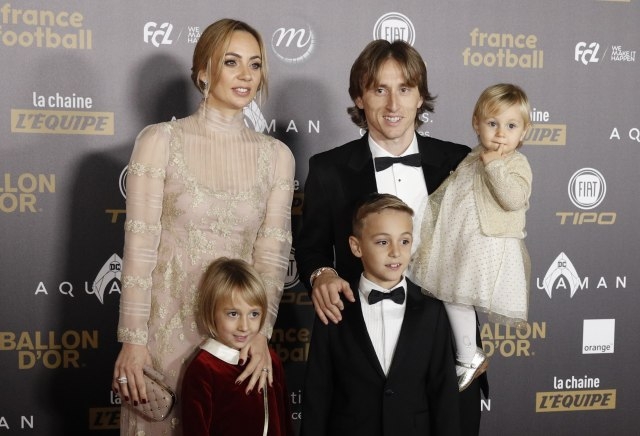 Modrić početkom 2019. na sudu