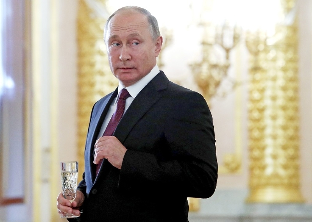 Putin ostvario san bolesnom dječaku!