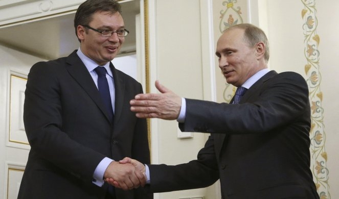 Vučić otkrio o čemu će razgovarati sa Putinom