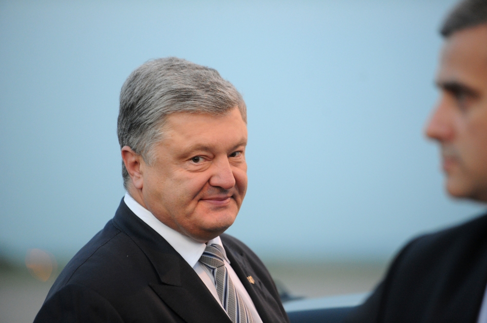 Porošenko potpisao zakon o proširenju granice Ukrajine