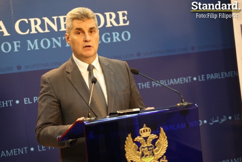Brajović: Razumijem osjetljivost poslanika DF-a, ali nije nam cilj političko nadgornjavanje