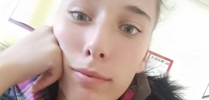 Na Cetinju nestala petnaestogodišnja Irina Pejanović