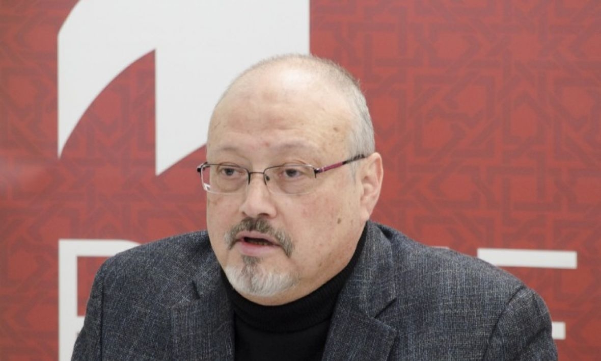 Khashoggi prije smrti: “Neka nam Bog pomogne”