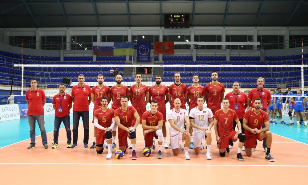 Odbojkaši napredovali tri pozicije i sada su 21. u Evropi