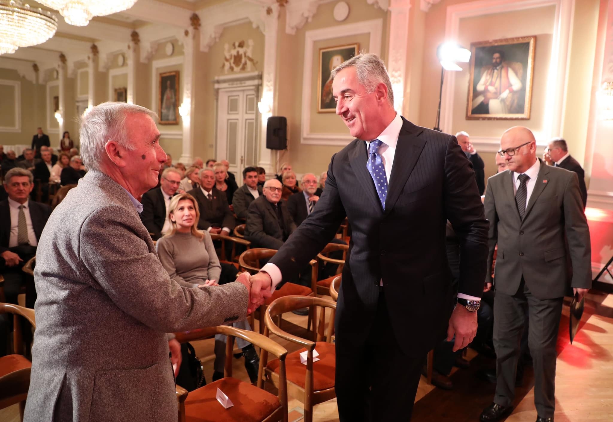 Matica čuva najbolje iz crnogorske tradicije