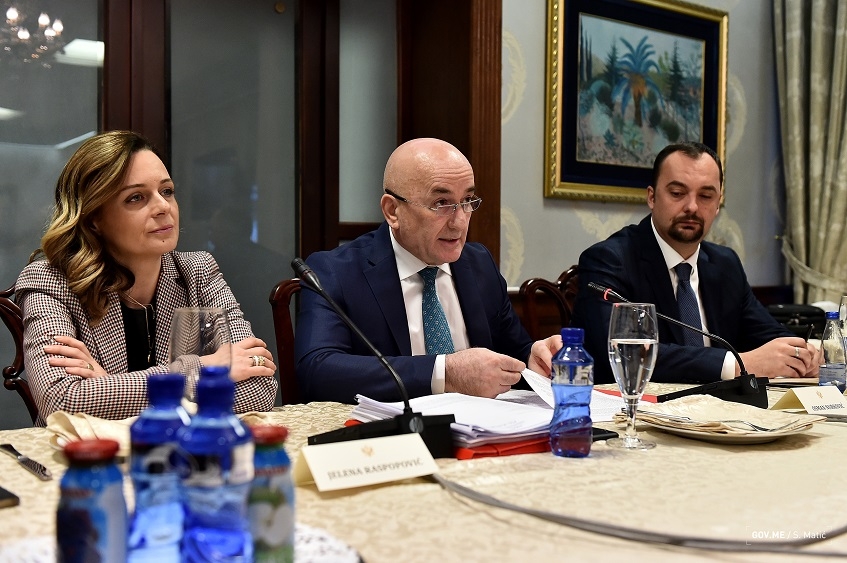 Nurković: Petlja nije bila dio ugovora, posao oko koncesije za aerdrome biće završen do septembra 2019. godine
