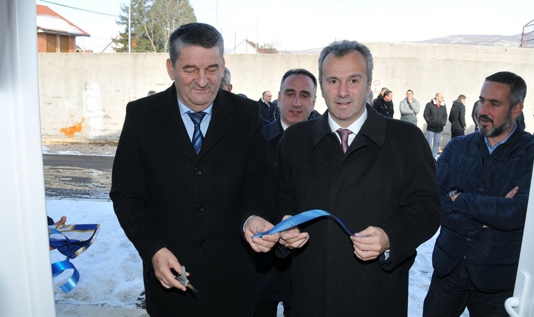 FSCG investirao 100 hiljada eura u prostorije FK Sutjeska