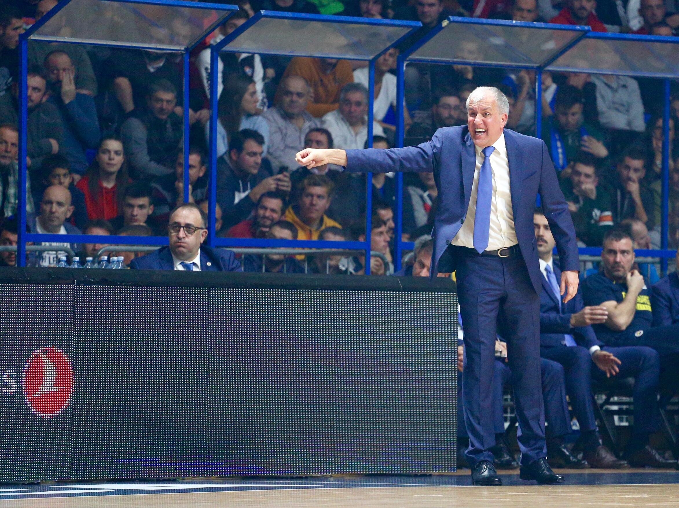 Obradović: Rezultat nije realan, Budućnost je stigao umor