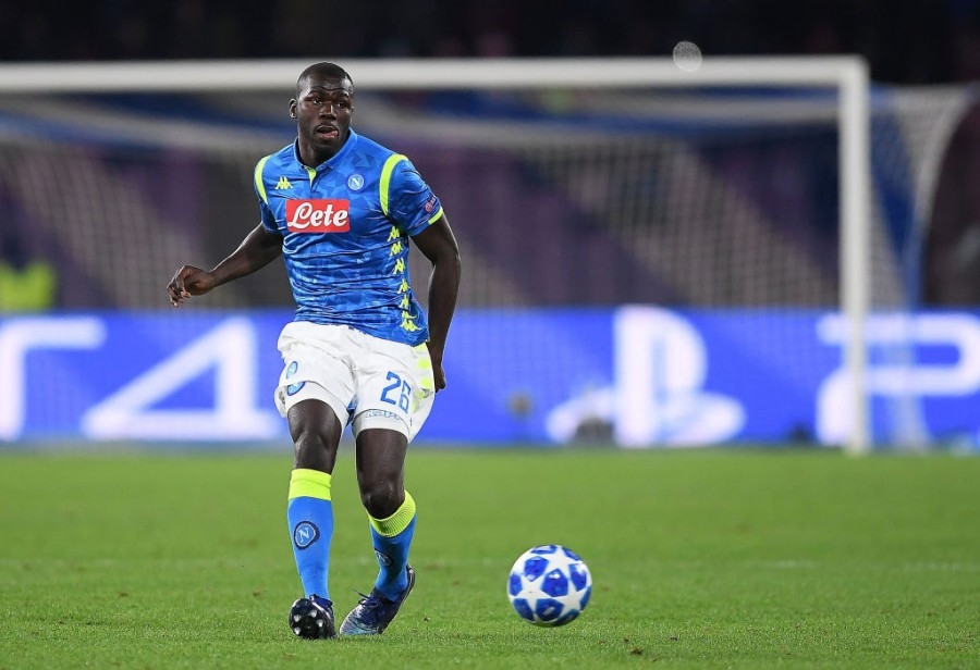 Napoli za Kulibalija traži 120 miliona eura