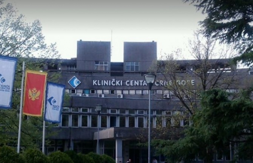Od danas obustavljene posjete pacijentima u KCCG