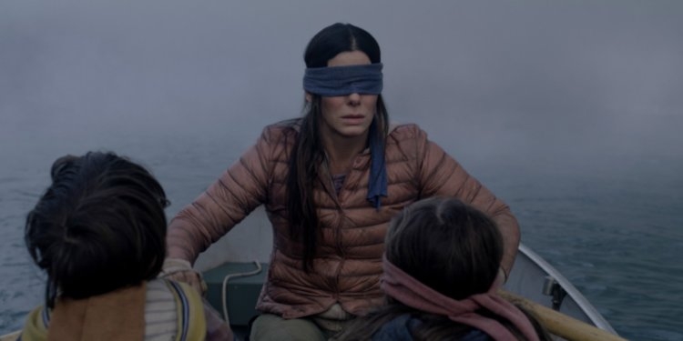 REKORD: Film BIRD BOX sa Sandrom Bulok pogledalo 45 miliona ljudi u prvoj nedjelji prikazivanja
