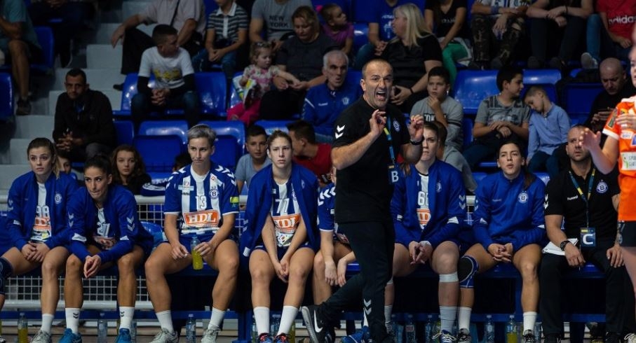 Budućnost slavila u Jagodini