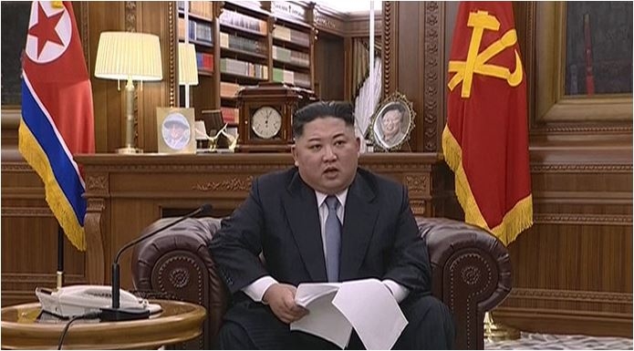 Kim poslao upozorenje Trampu