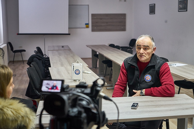 GSSCG prošle godine imala 25 akcija, spašene 44 osobe