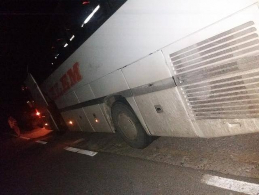 Drugi autobus koji je došao po putnike u Platije se zapalio