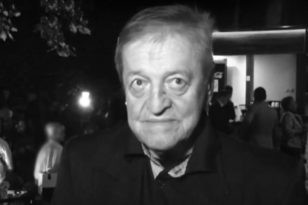 Preminuo glumac Marko Nikolić