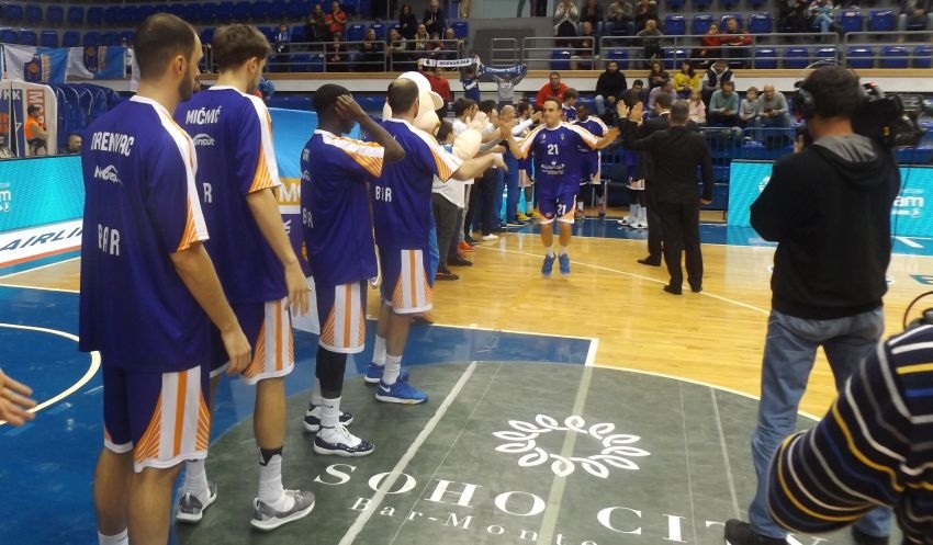 Košarkaši Mornara savladali Cibonu