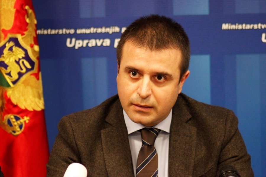 Baković: Slijedi direktan udar na prihode organizovanih kriminalnih grupa