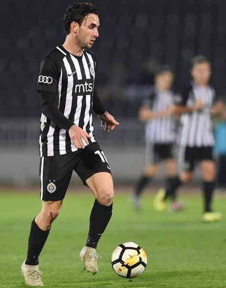 Crnogorac šokirao Ilieva, Partizan zvanično prodao Jankovića